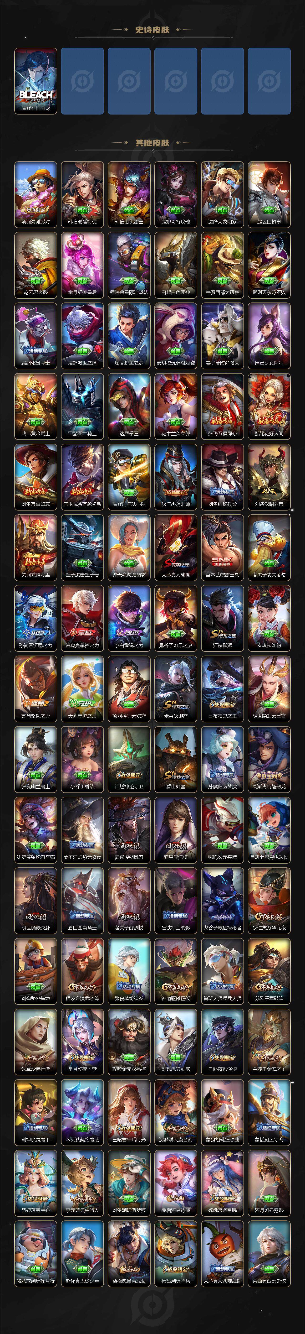 WZLX3384677王者荣耀账号详情图4