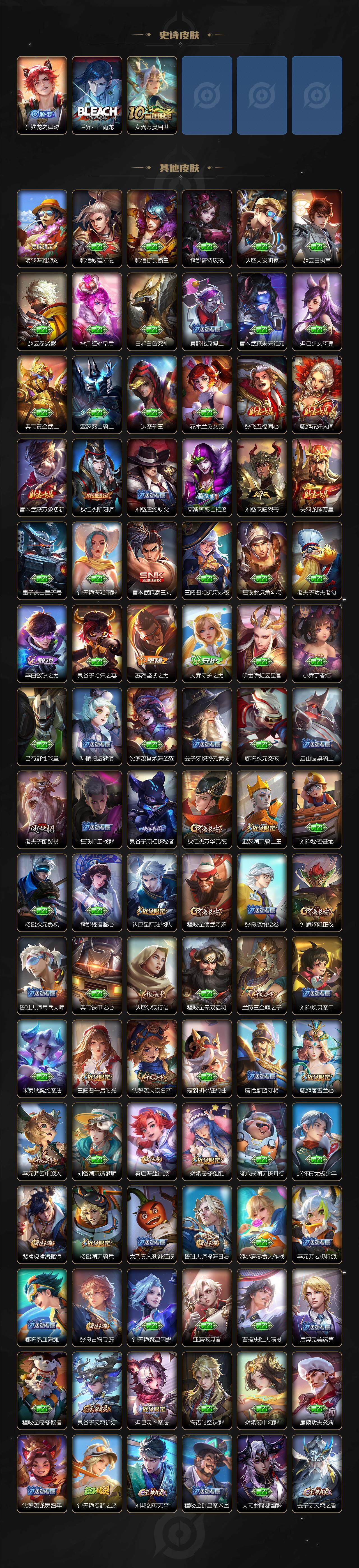 WZLX3384671王者荣耀账号详情图4