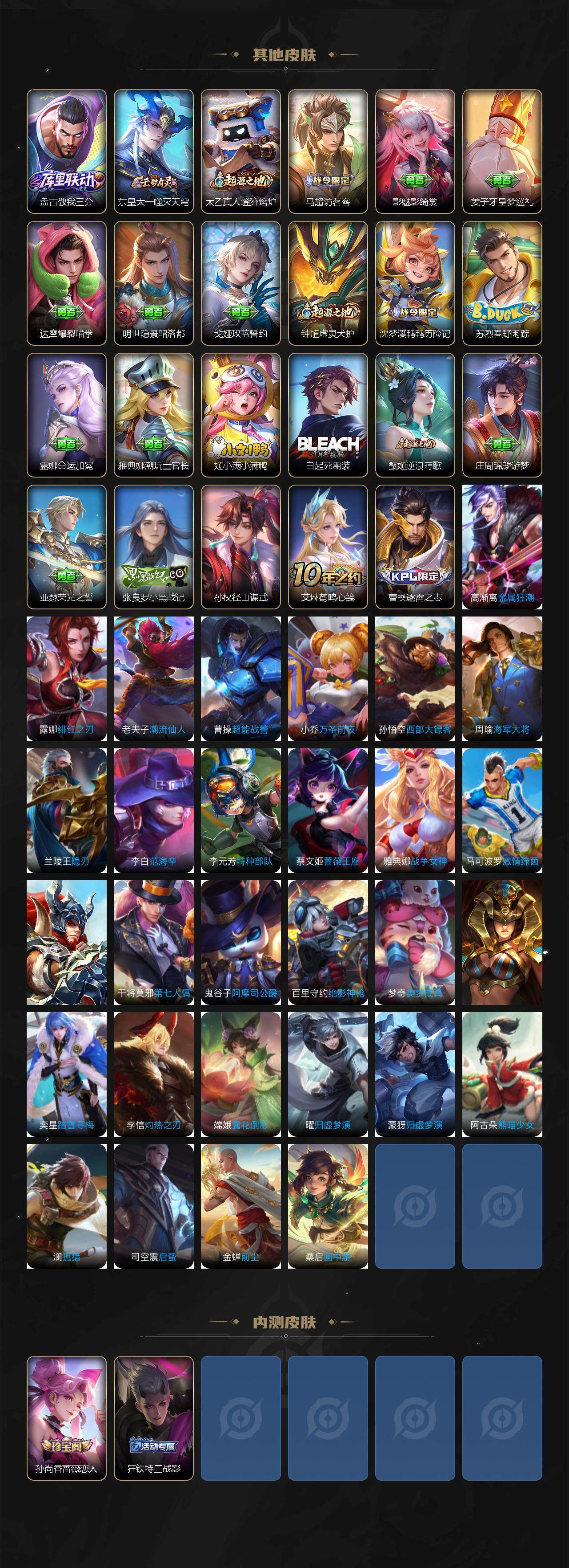 WZLX3384671王者荣耀账号详情图5