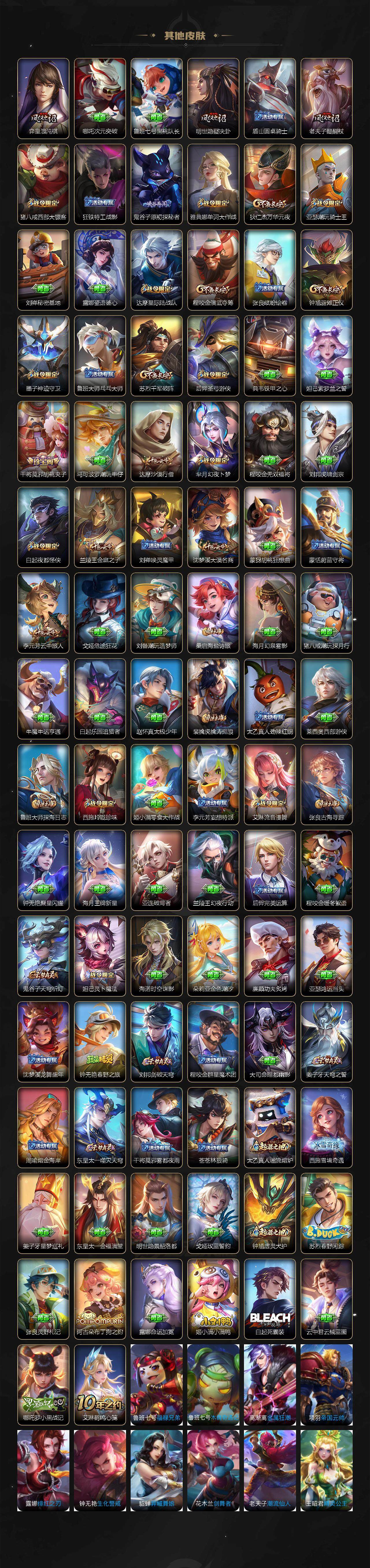 WZLX3384670王者荣耀账号详情图6