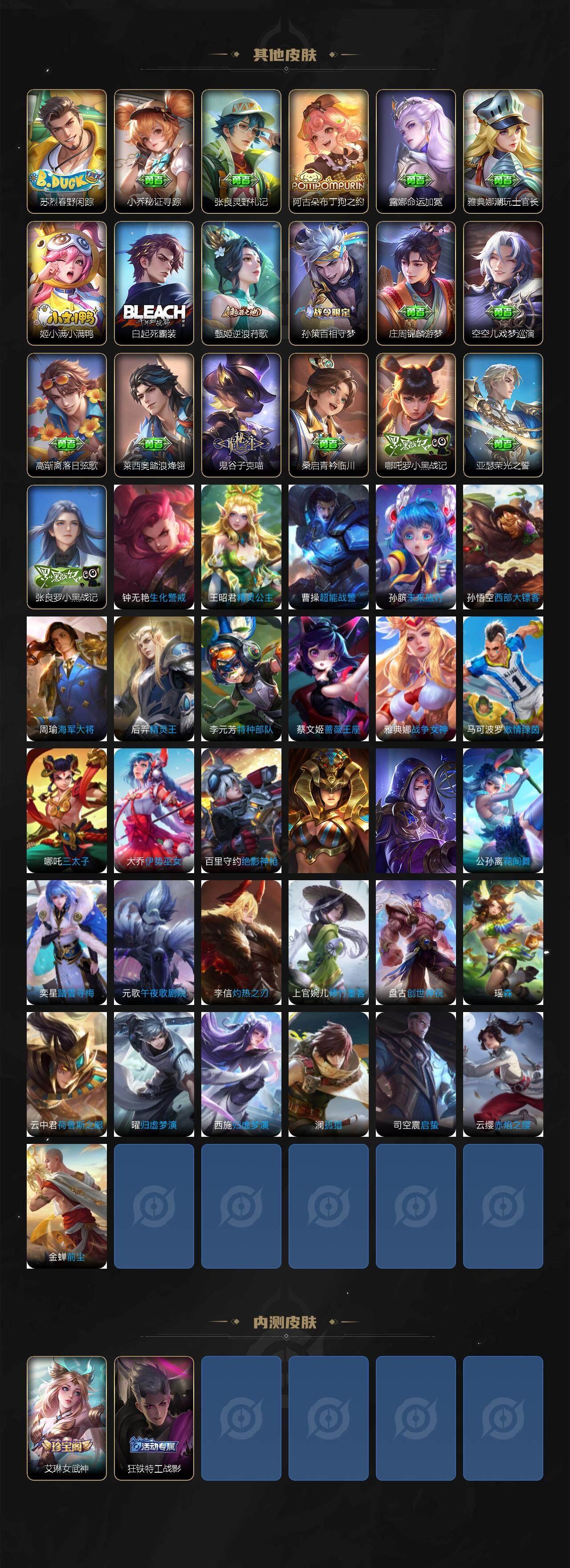 WZCMW3382882王者荣耀账号详情图4