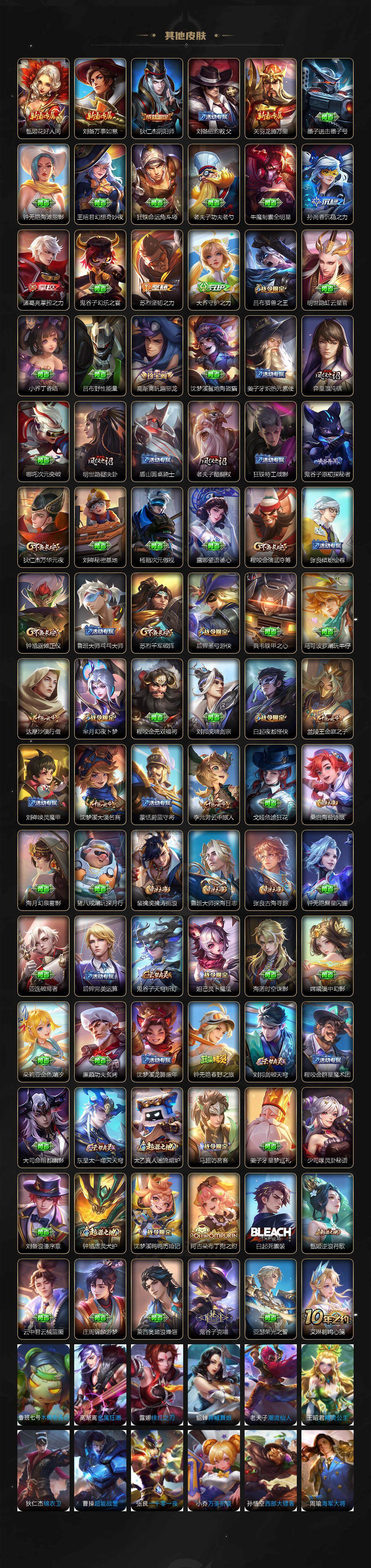 WZLX3387908王者荣耀账号详情图4