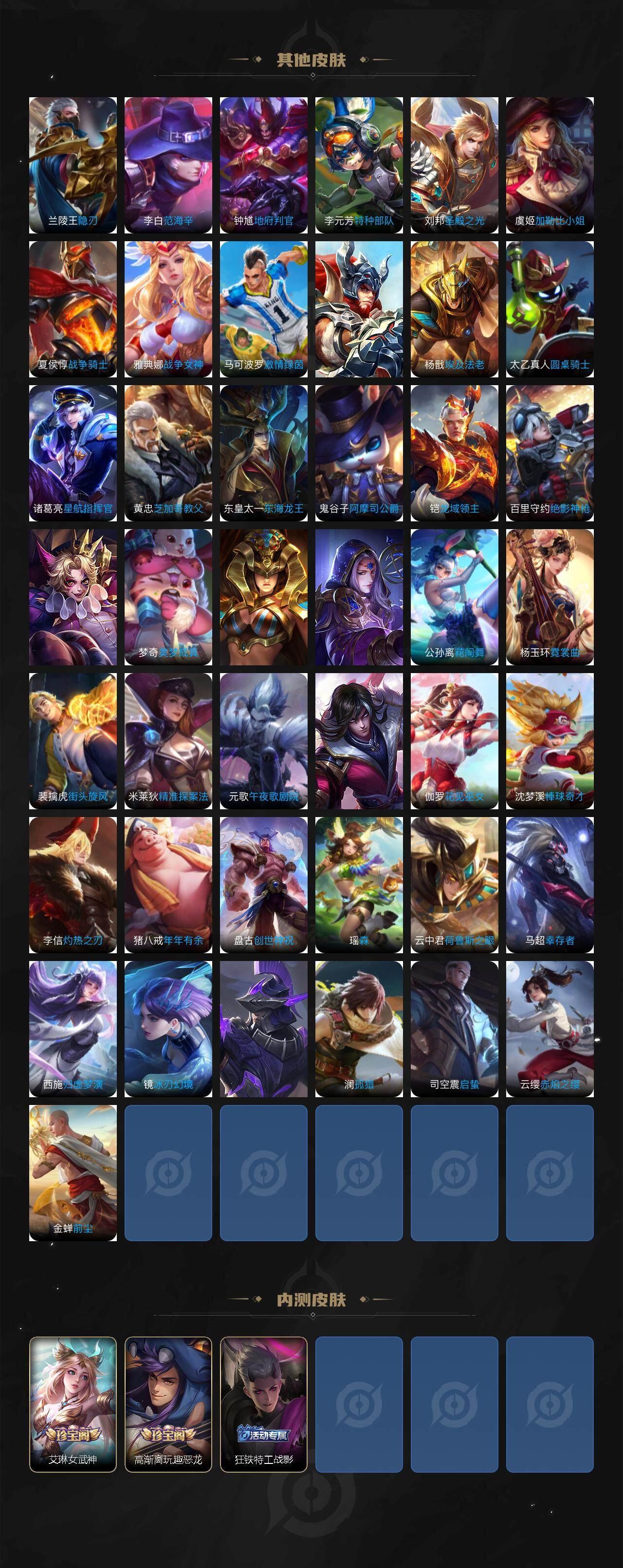 WZLX3387908王者荣耀账号详情图5