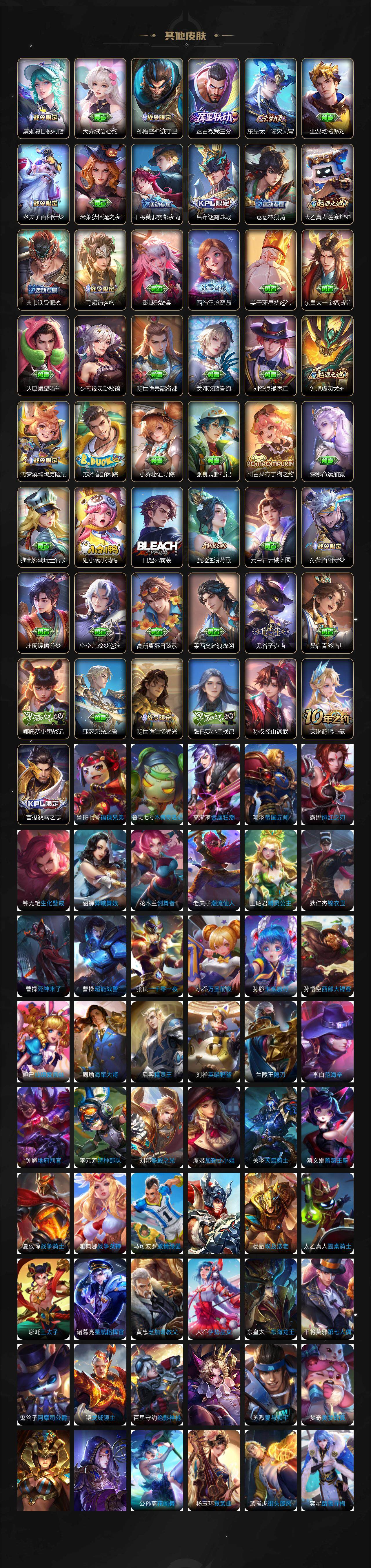 WZ0349525王者荣耀账号详情图9