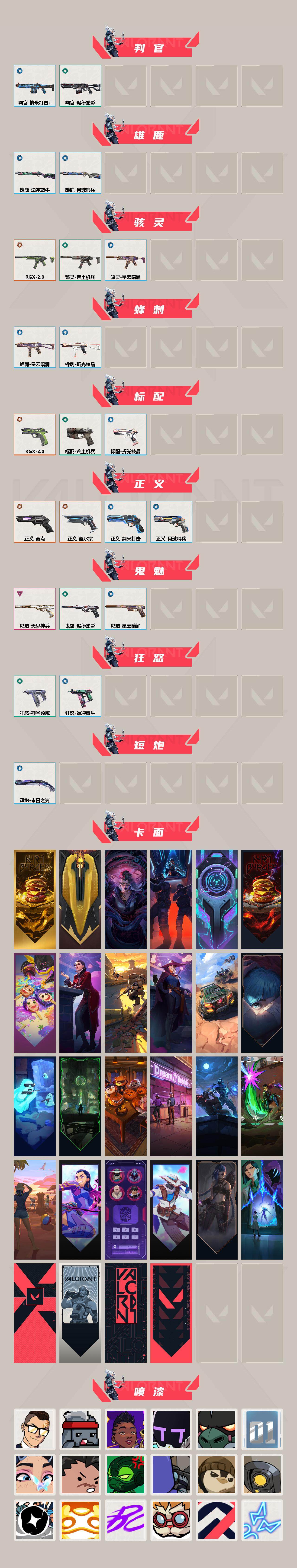 WWQQM325453无畏契约账号详情图4 WWQQM325453无畏契约账号详情图4