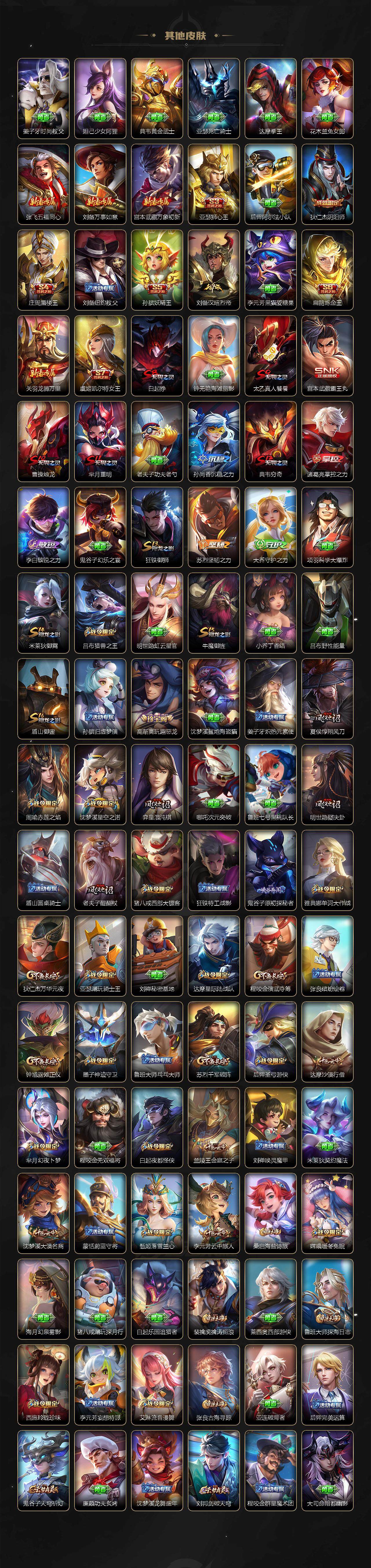 WZ0349529王者荣耀账号详情图5