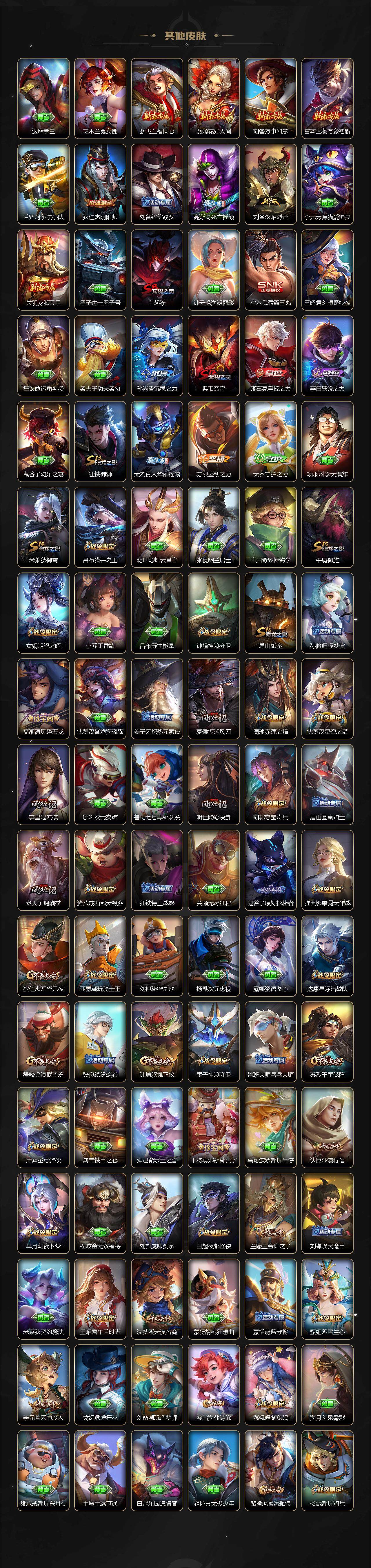 WZ0349530王者荣耀账号详情图9