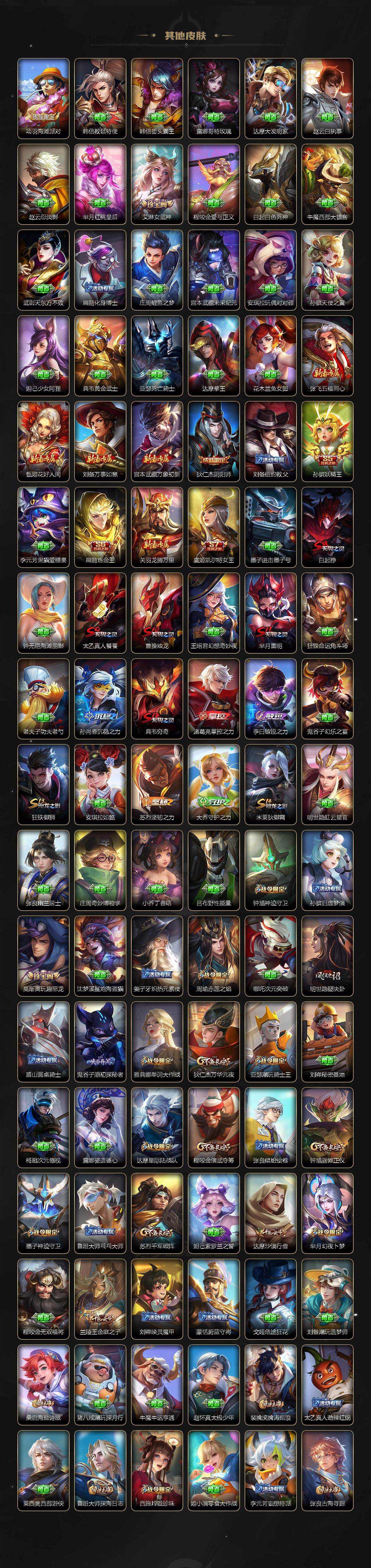 WZQM3383920王者荣耀账号详情图6