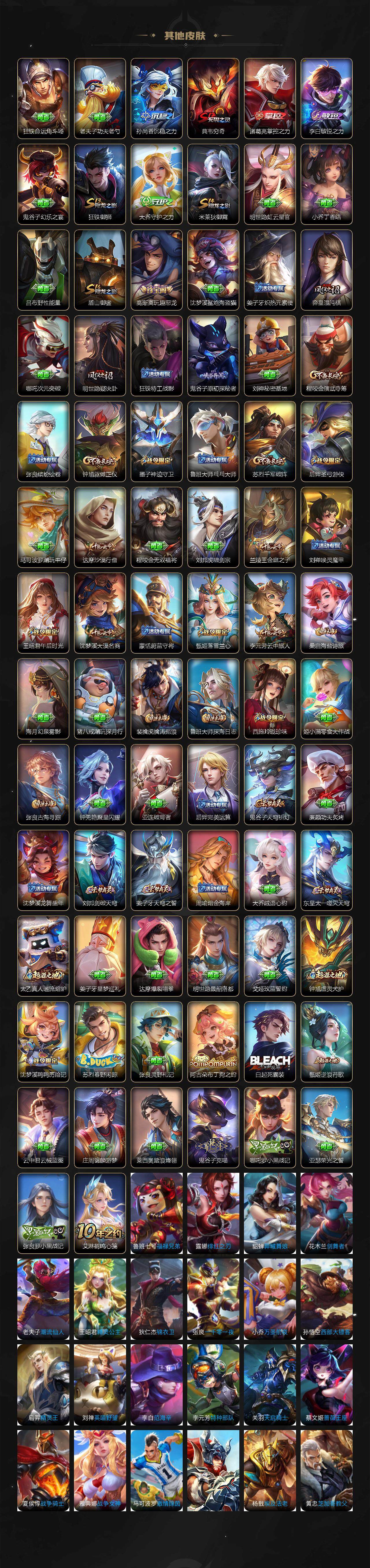 WZQM3383576王者荣耀账号详情图5