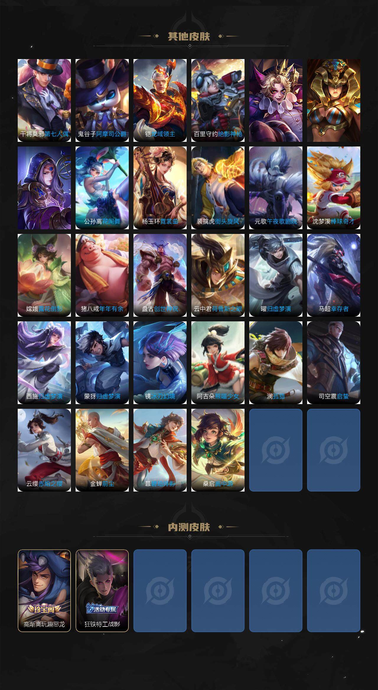 WZQM3383576王者荣耀账号详情图6