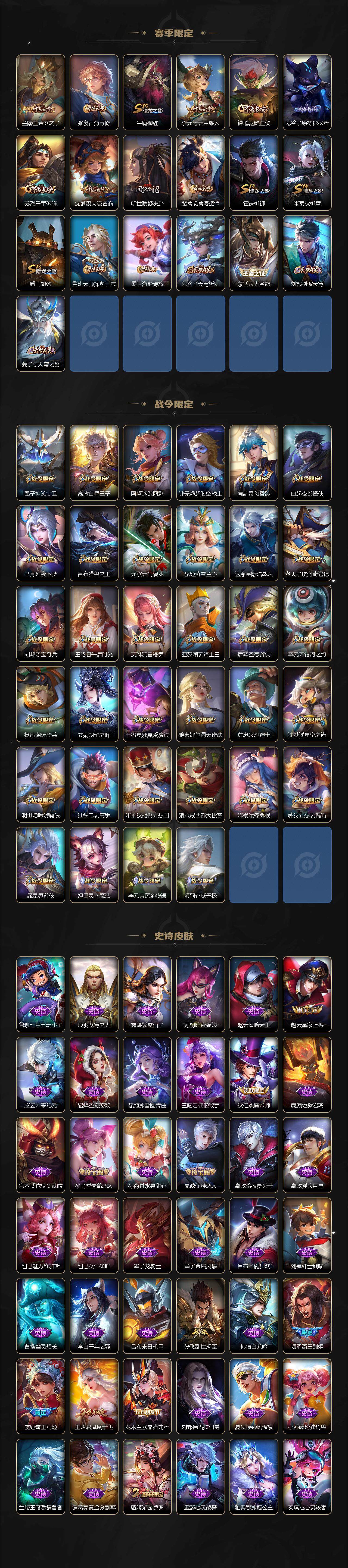 WZCMW3383631王者荣耀账号详情图4