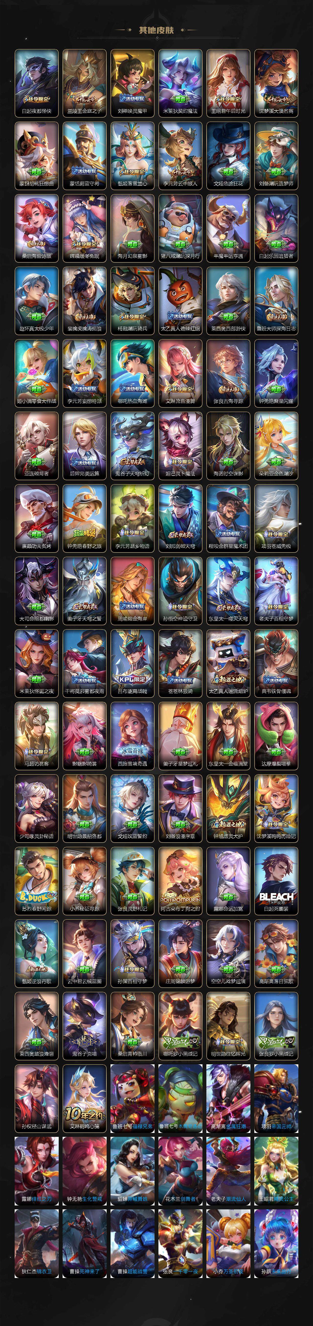 WZCMW3383631王者荣耀账号详情图7