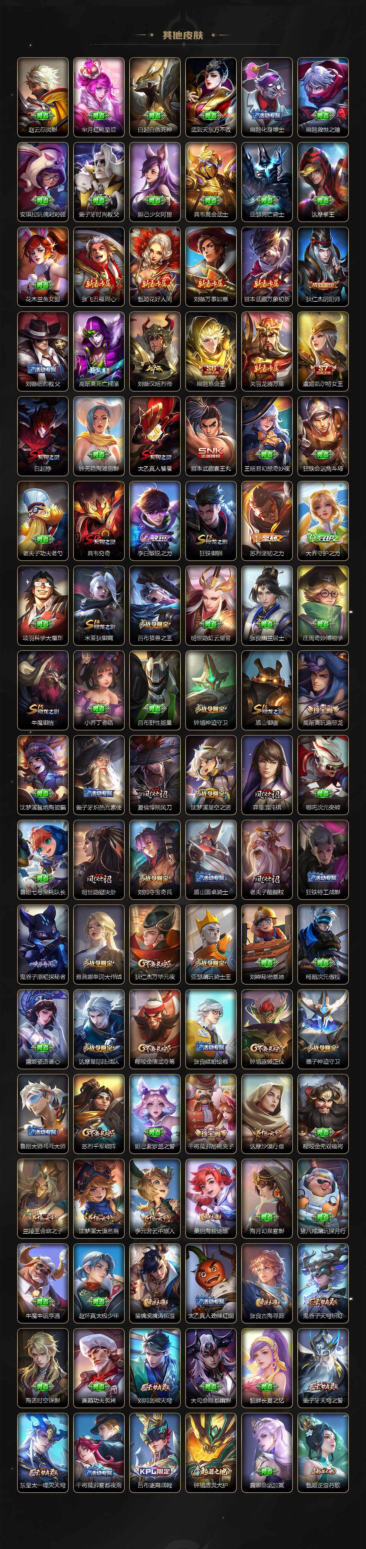 WZCMW3383933王者荣耀账号详情图4