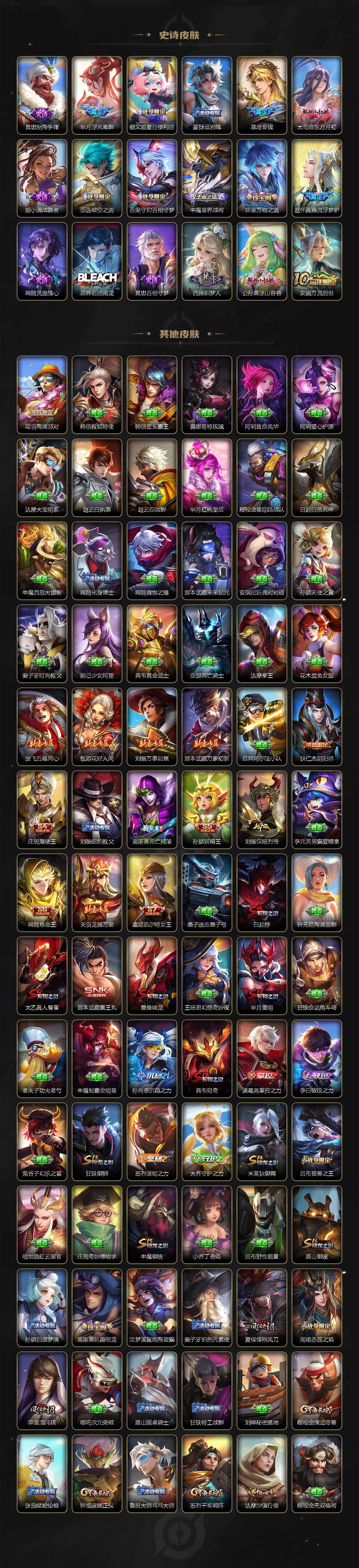 WZLE3387880王者荣耀账号详情图6