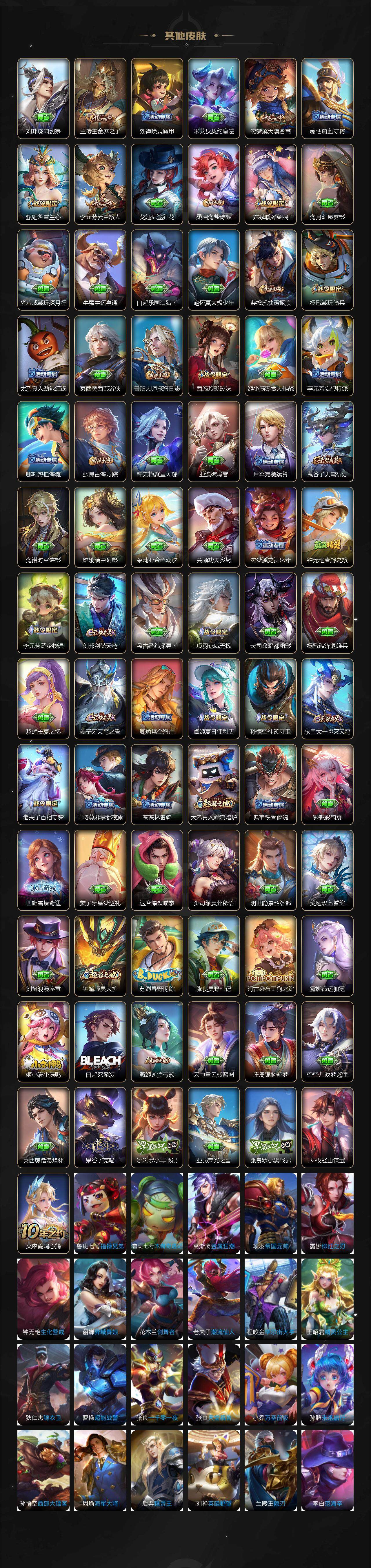 WZLE3387880王者荣耀账号详情图7