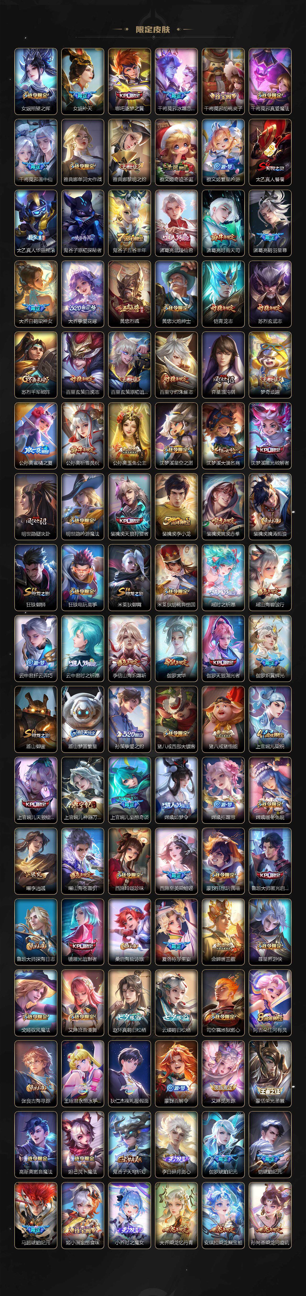 WZLX3387879王者荣耀账号详情图5