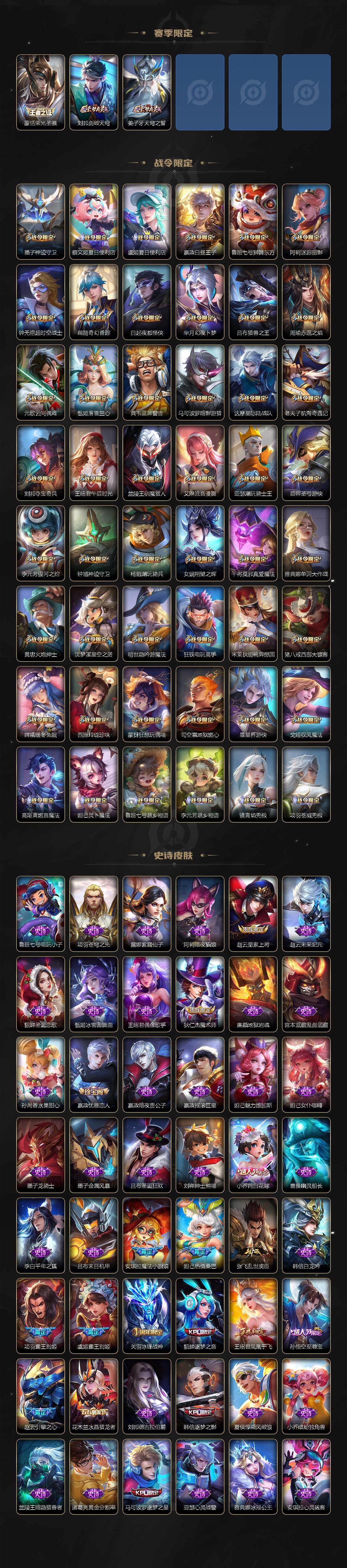 WZLX3387879王者荣耀账号详情图7