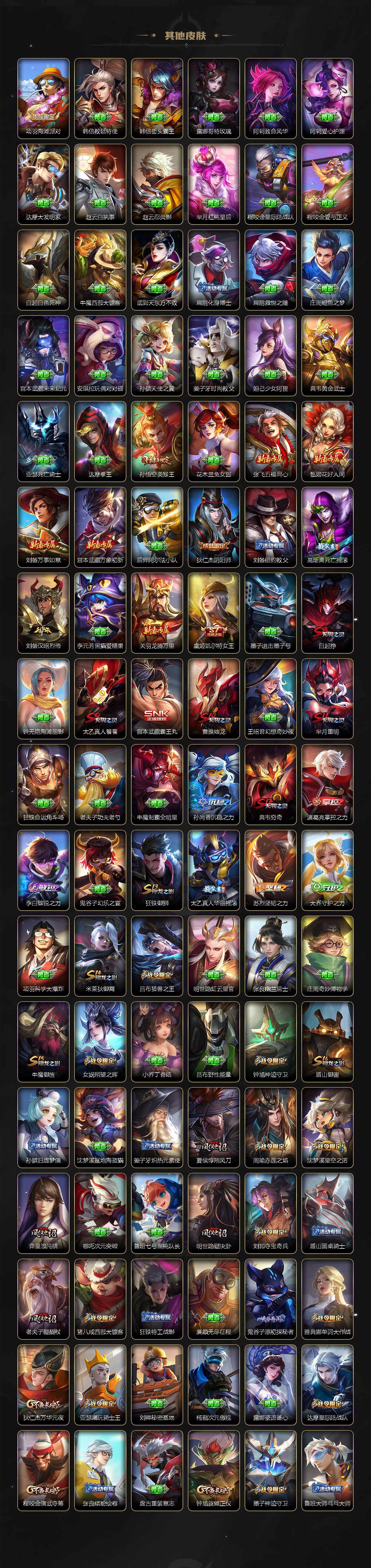 WZLX3387879王者荣耀账号详情图10