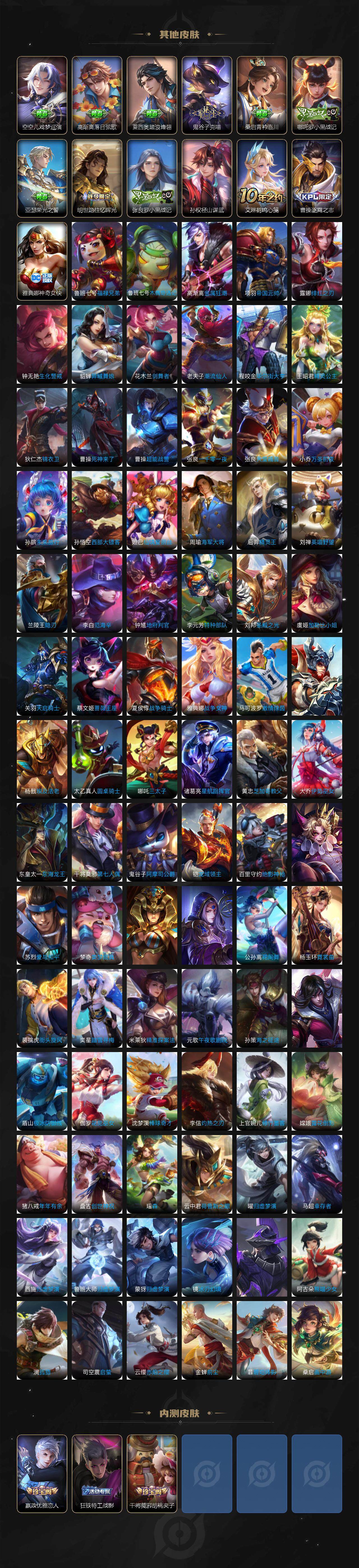 WZLX3387879王者荣耀账号详情图12