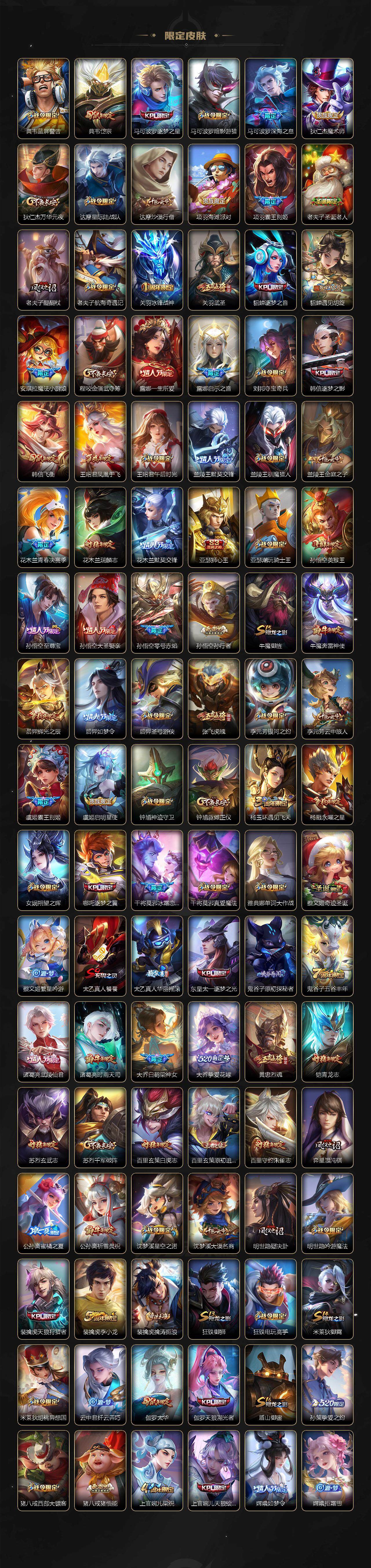 WZCMW3384322王者荣耀账号详情图3