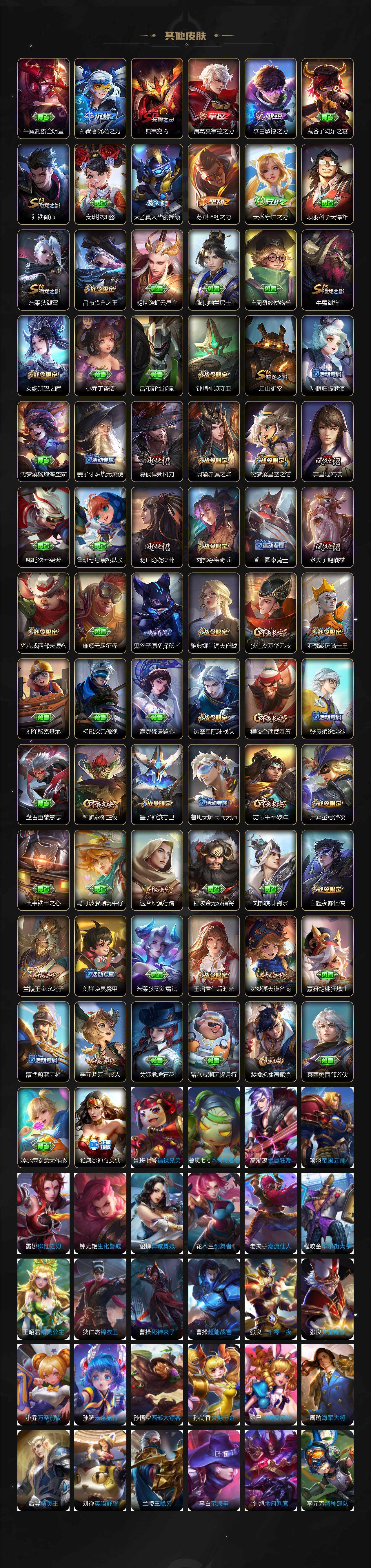 WZCMW3384322王者荣耀账号详情图7