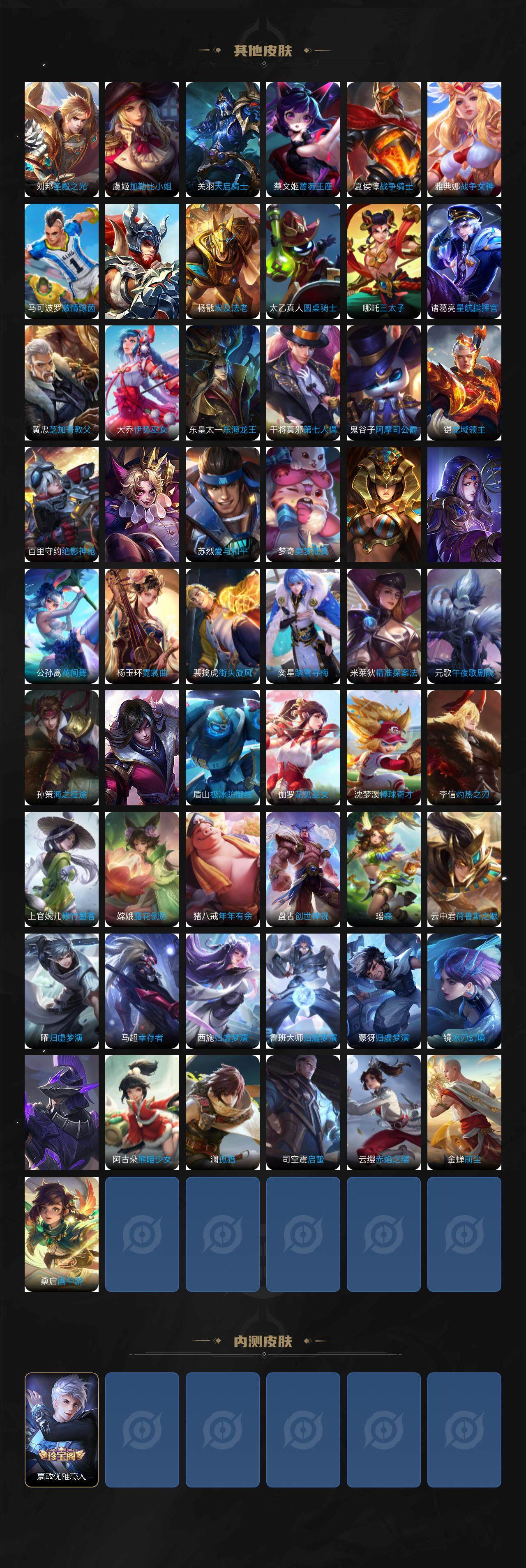 WZCMW3384322王者荣耀账号详情图8