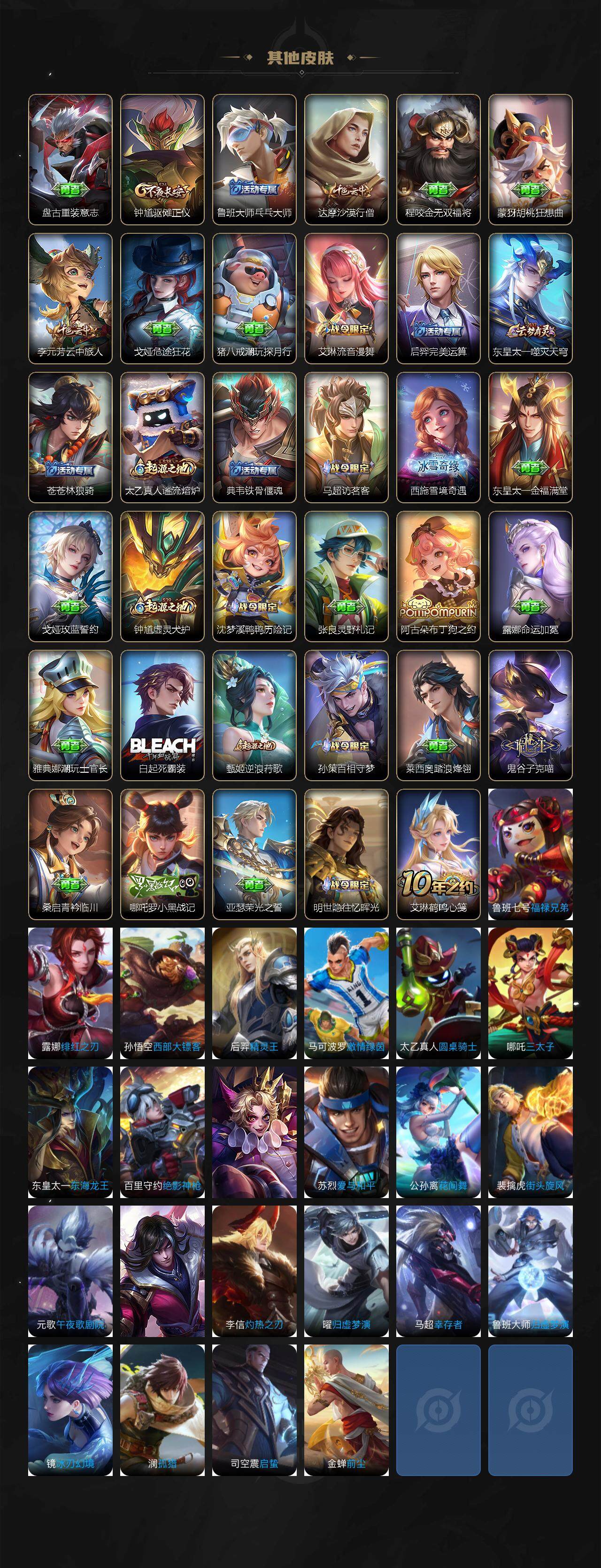 WZCMW3384325王者荣耀账号详情图3