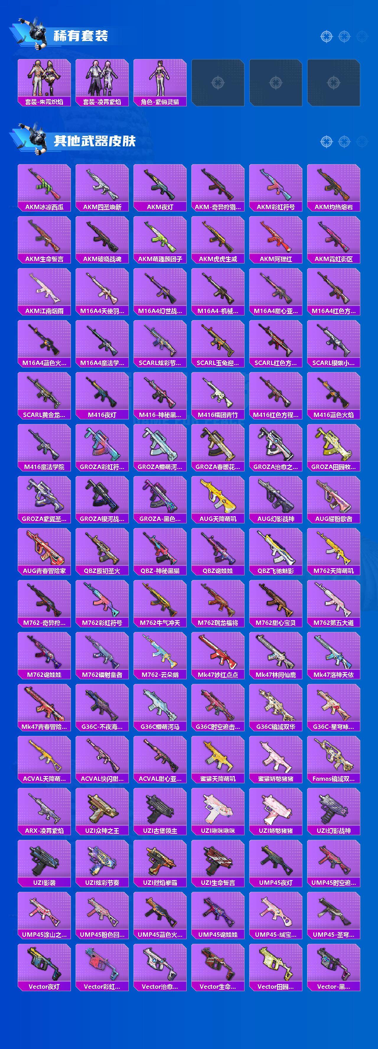 HPCMW3425104和平精英账号详情图3 HPCMW3425104和平精英账号详情图3