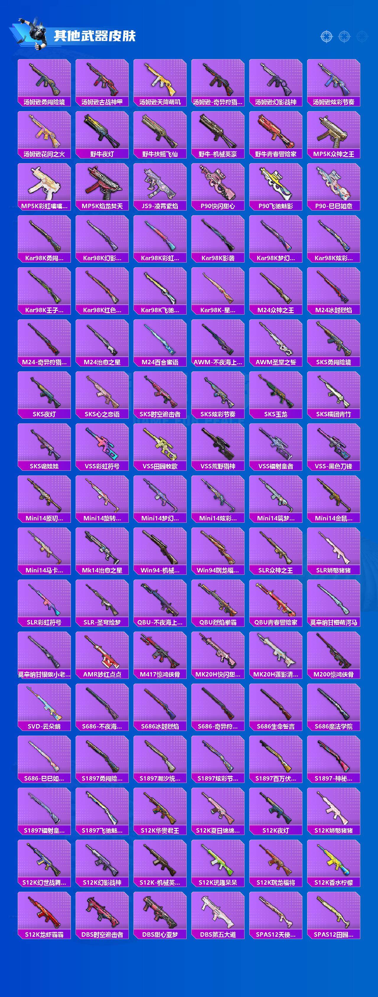 HPCMW3425104和平精英账号详情图4 HPCMW3425104和平精英账号详情图4