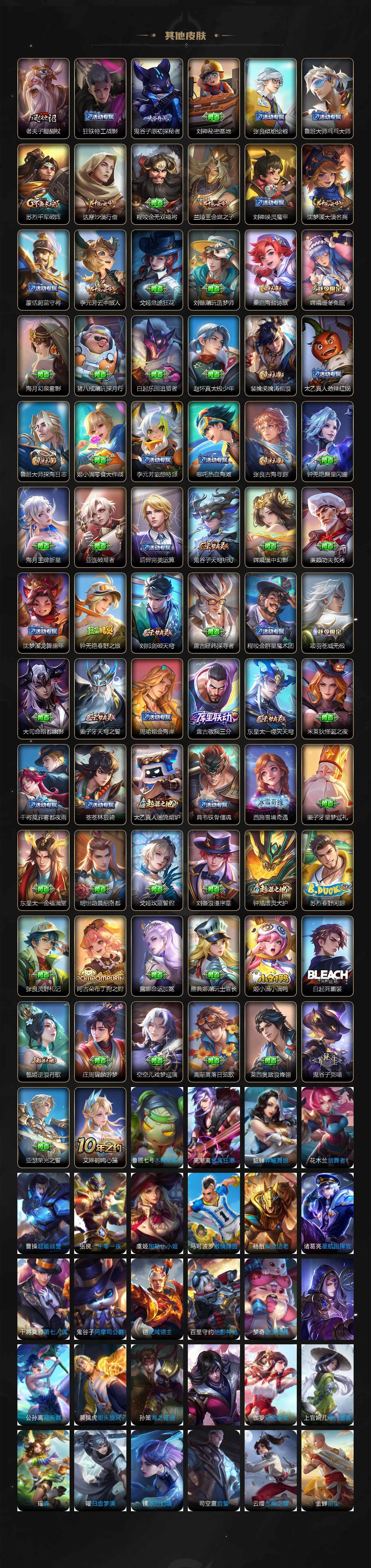 WZLX3389450王者荣耀账号详情图4