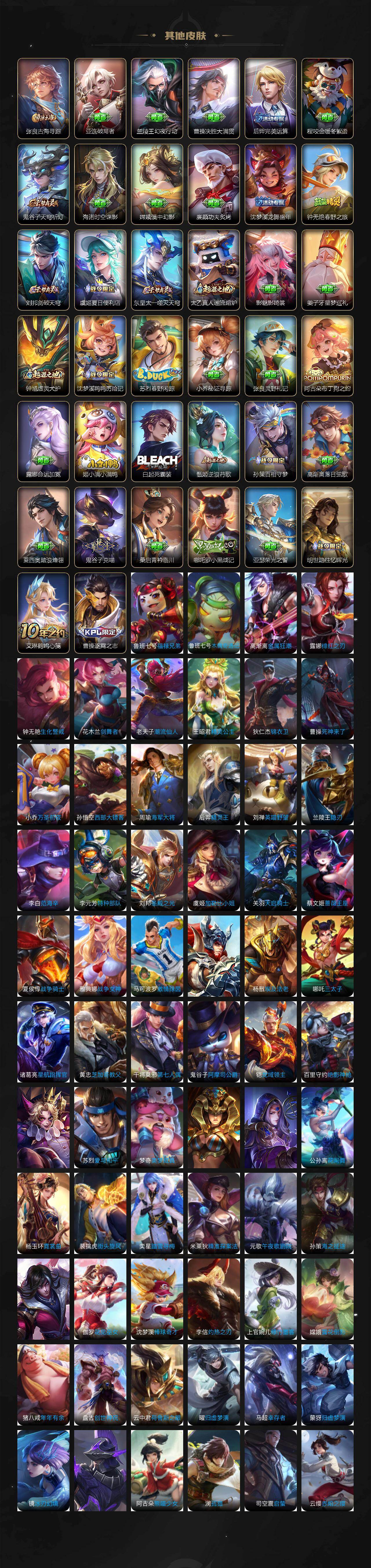 WZJM422105王者荣耀账号详情图5