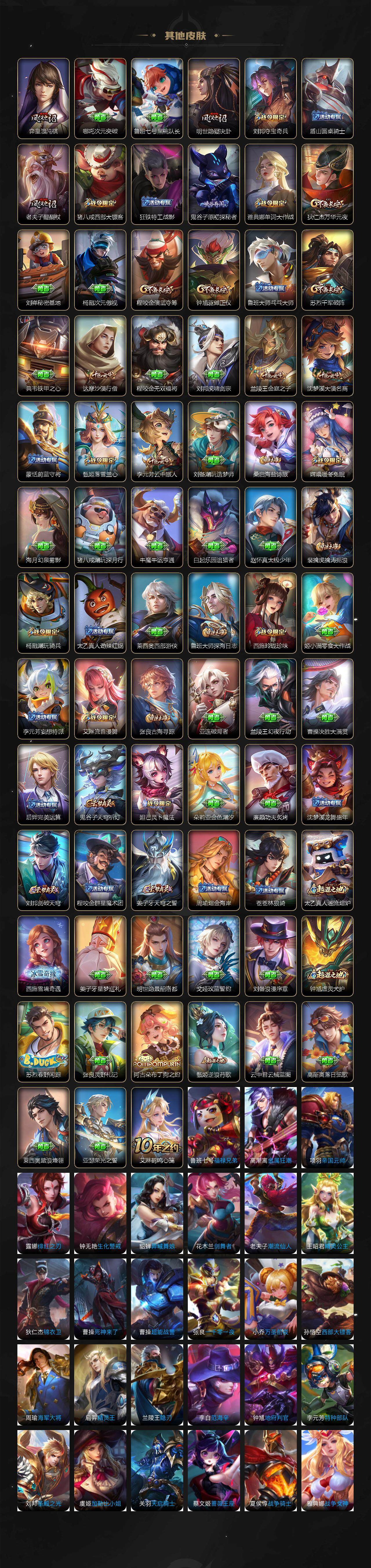 WZLX3389410王者荣耀账号详情图5