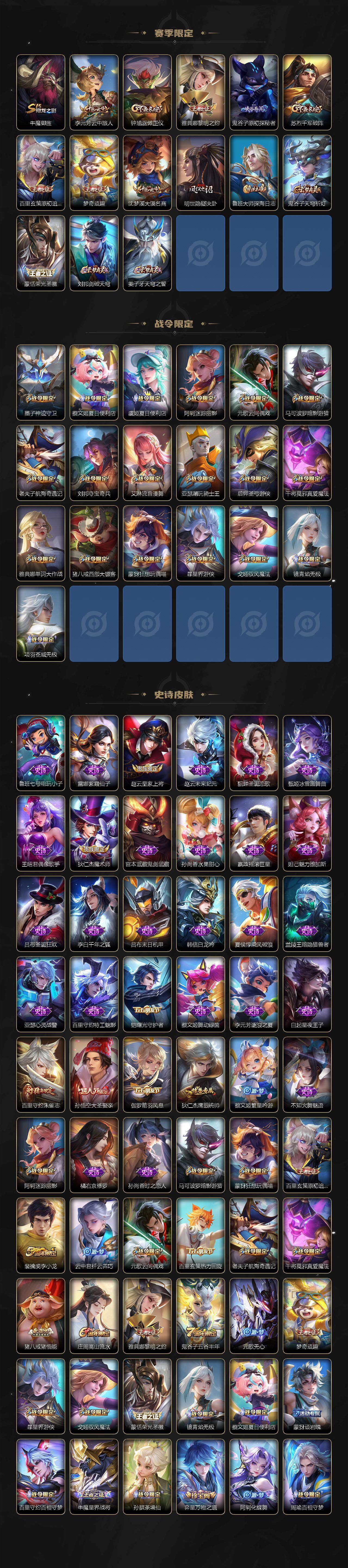 WZLE3387963王者荣耀账号详情图3