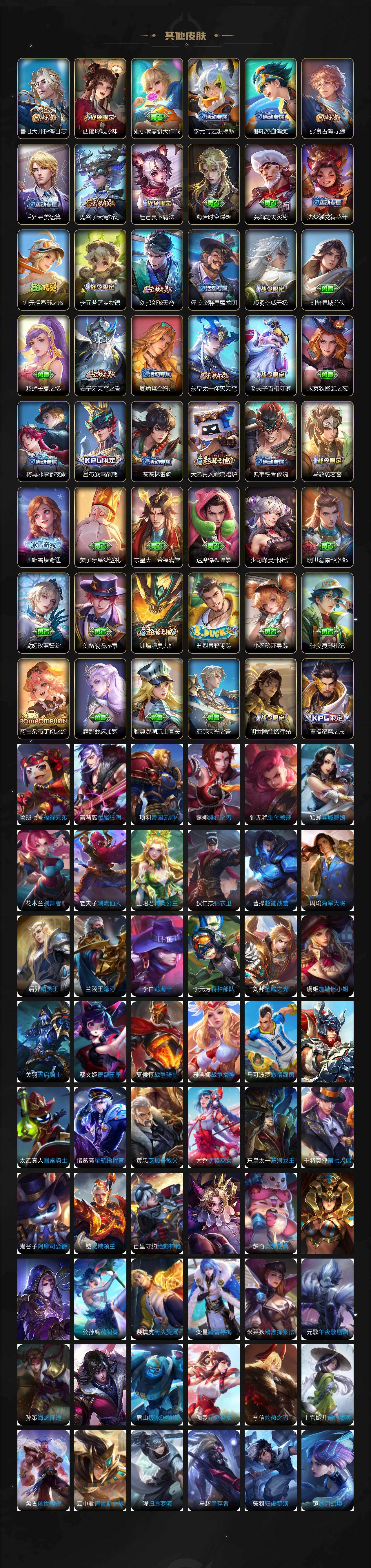 WZ0349531王者荣耀账号详情图5