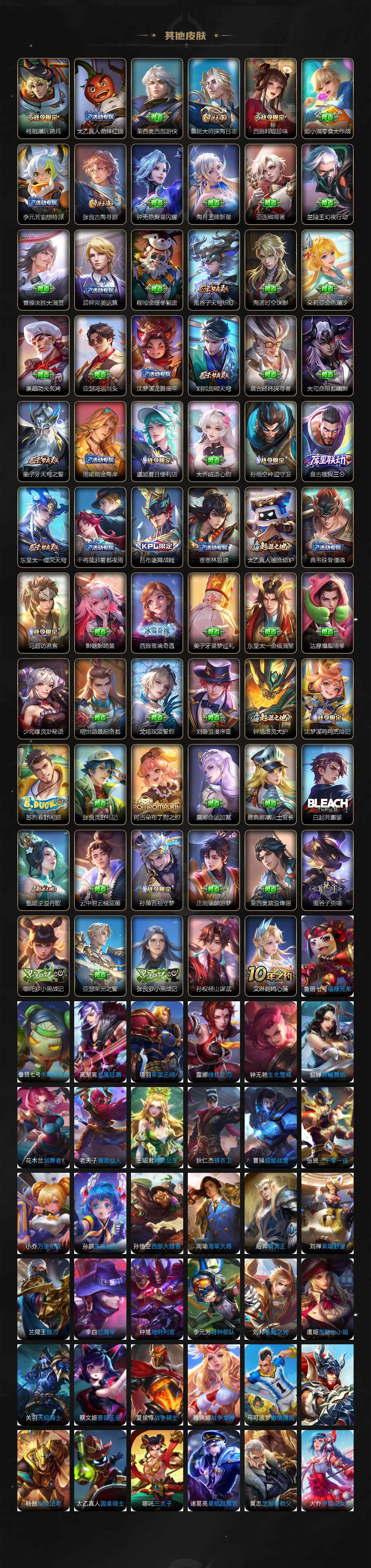 WZ0349532王者荣耀账号详情图6