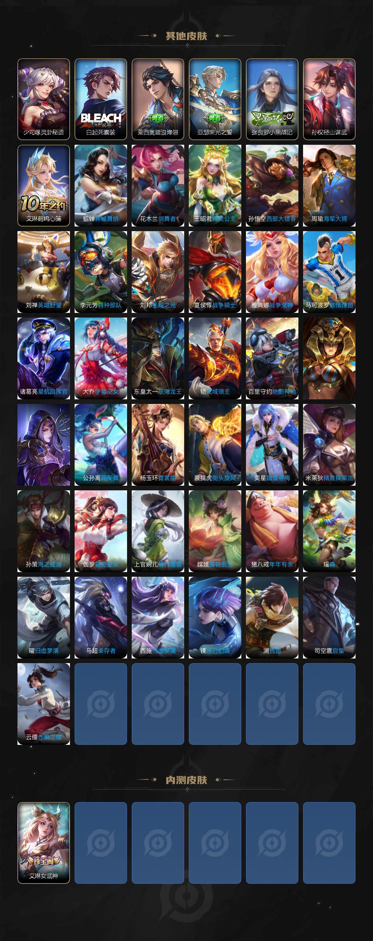 WZCMW3383636王者荣耀账号详情图4