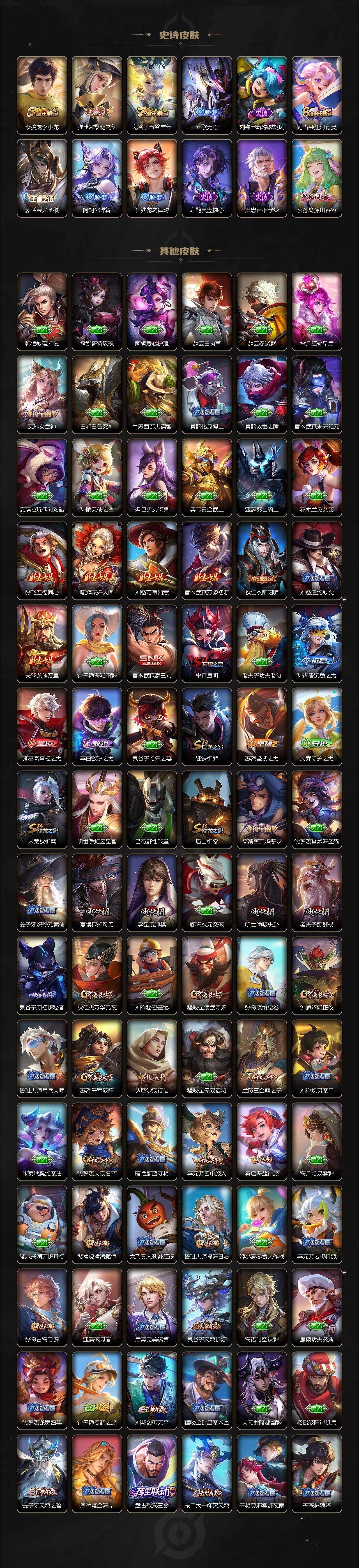 WZEY3384911王者荣耀账号详情图3