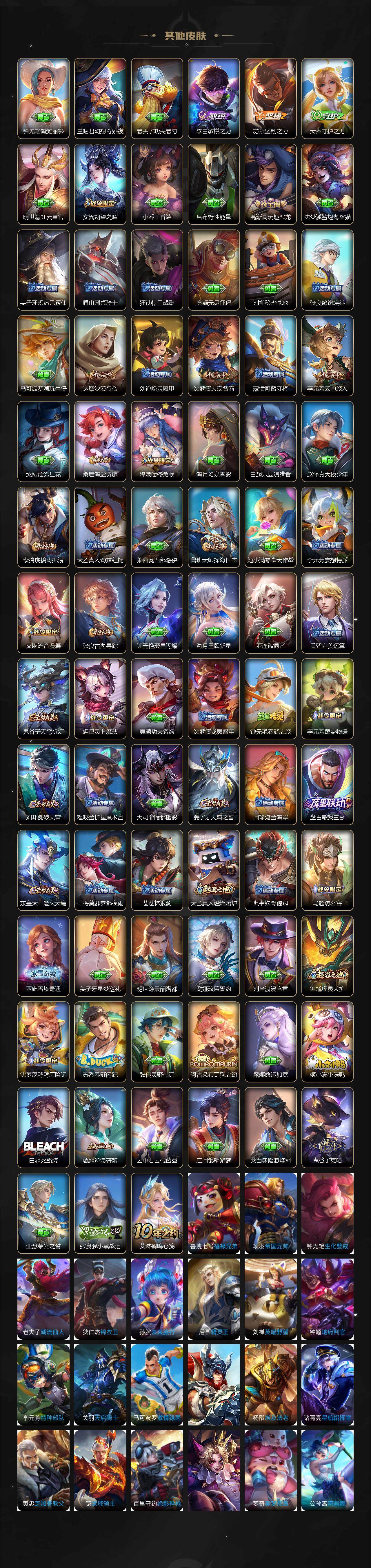 WZCMW3384919王者荣耀账号详情图4