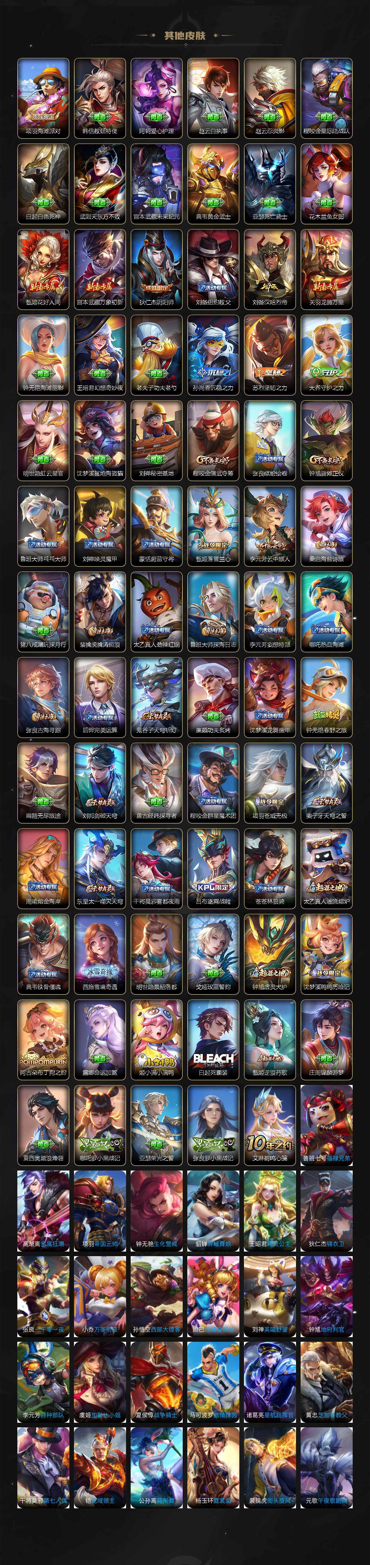 WZEY3384921王者荣耀账号详情图3