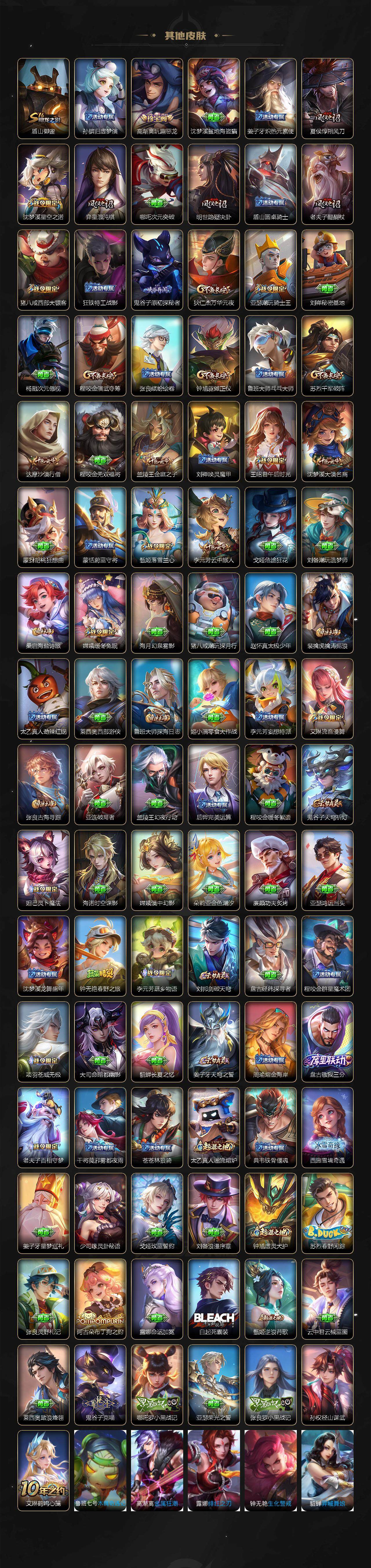 WZLX3387888王者荣耀账号详情图5