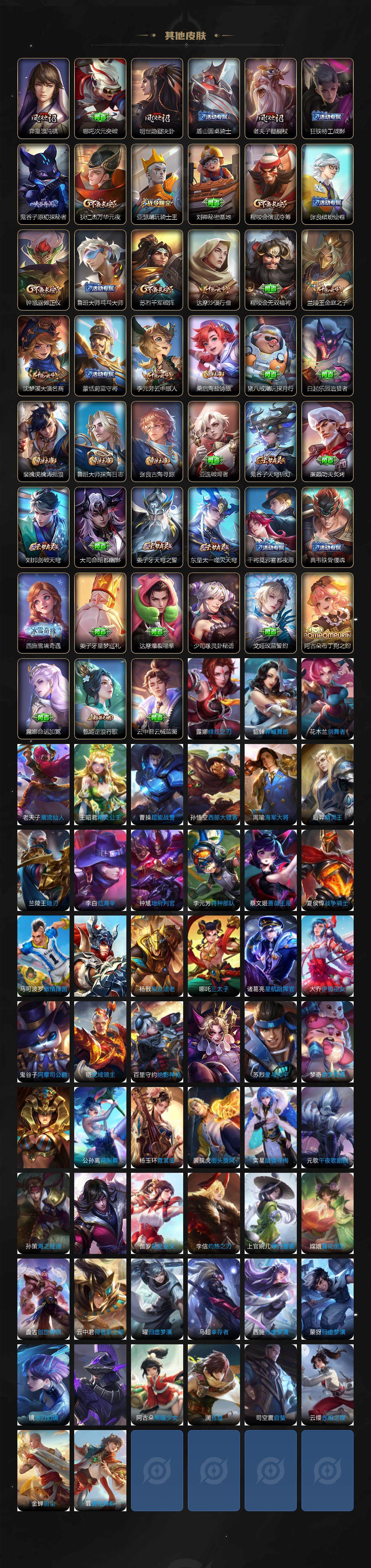 WZCMW3384311王者荣耀账号详情图4 WZCMW3384311王者荣耀账号详情图4