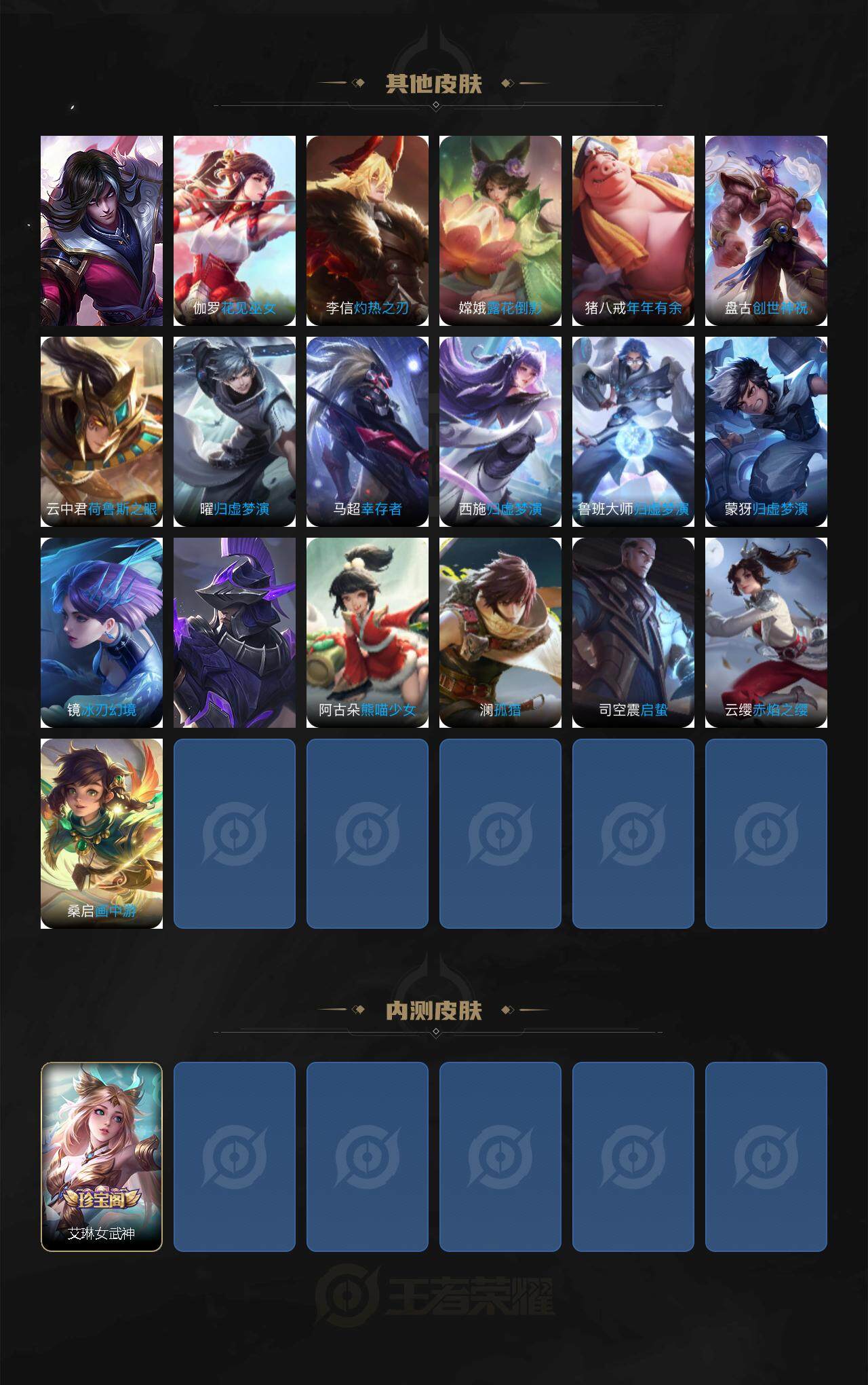 WZ0349538王者荣耀账号详情图5