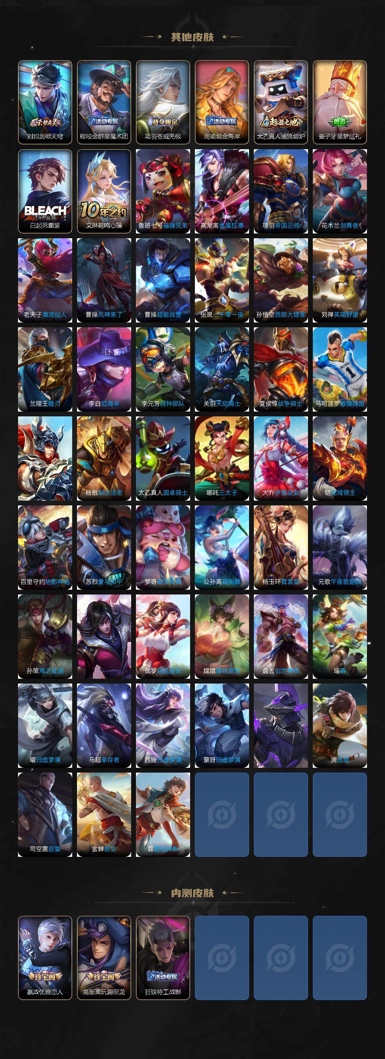 WZCMW3415482王者荣耀账号详情图6 WZCMW3415482王者荣耀账号详情图6