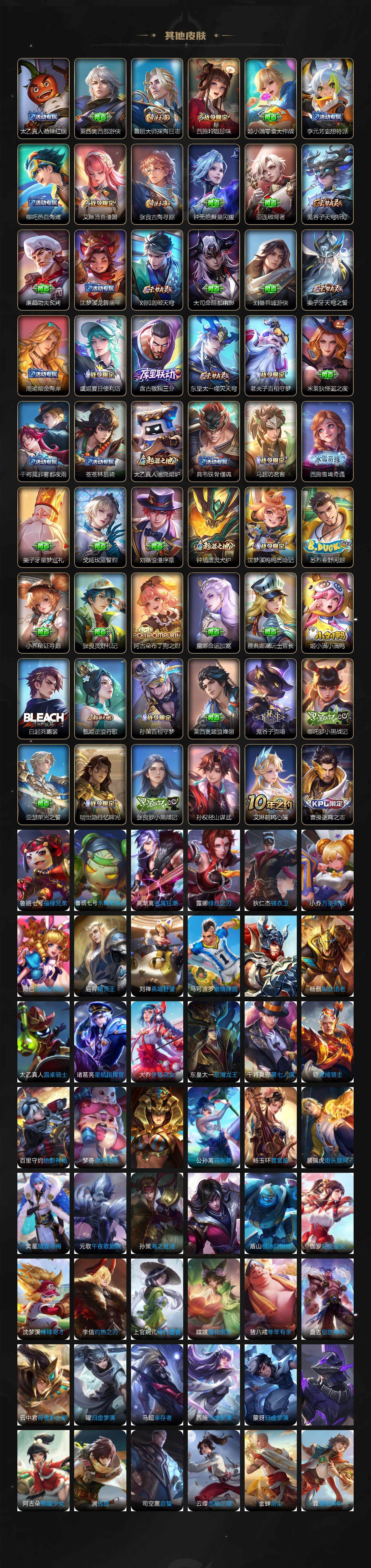 WZ0349543王者荣耀账号详情图5