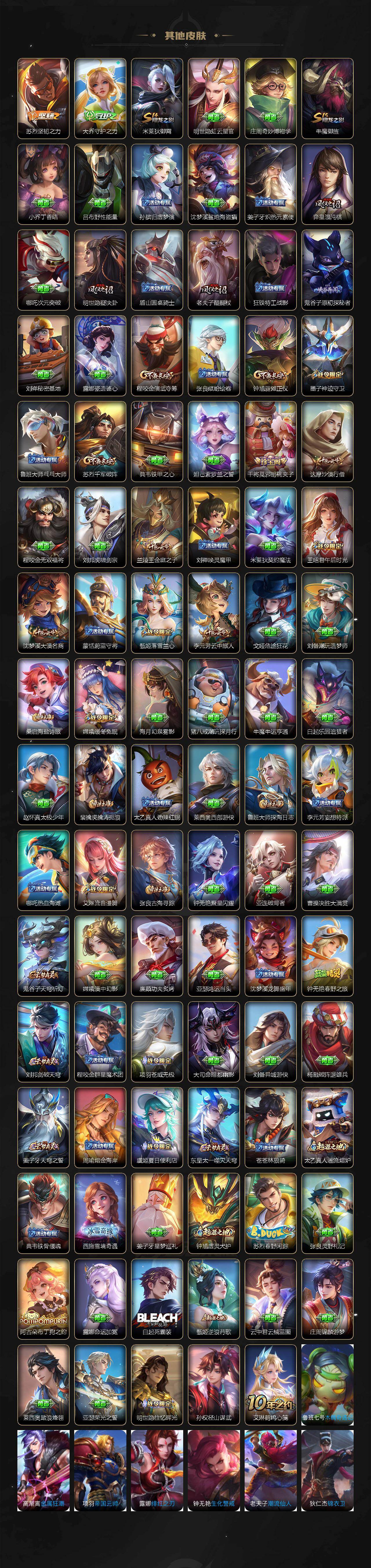 WZ0349544王者荣耀账号详情图5