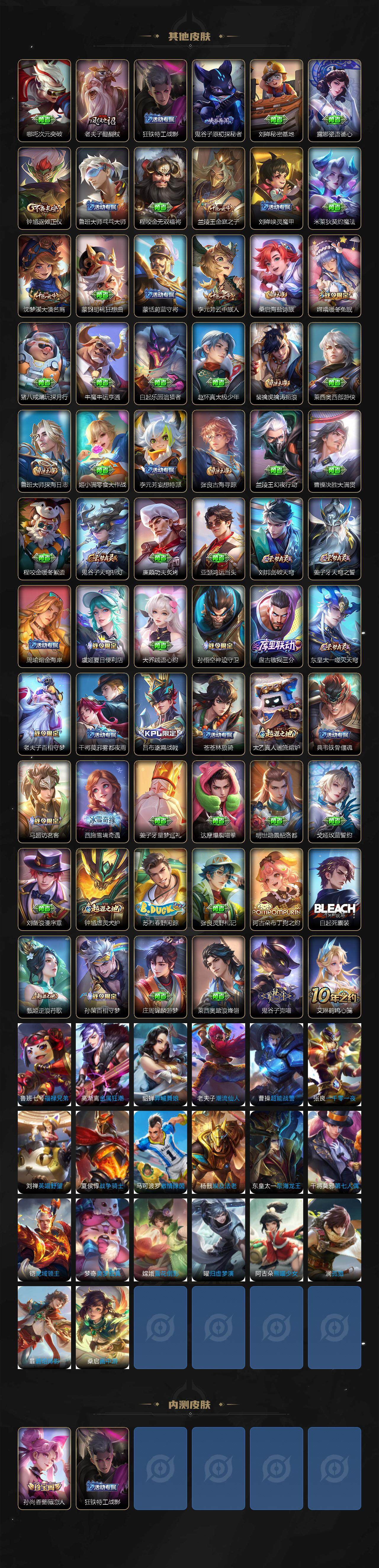 WZEY3386419王者荣耀账号详情图4