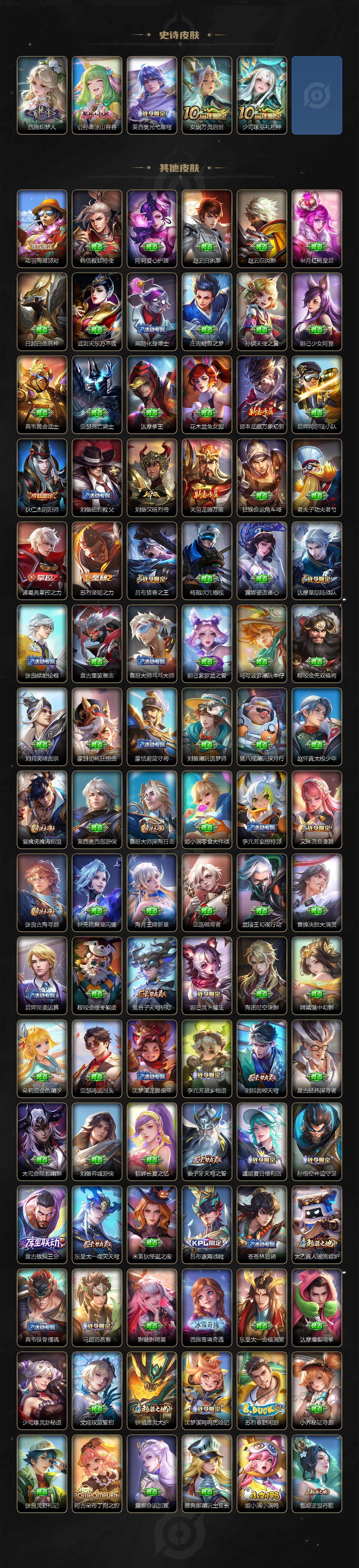 WZQM3387312王者荣耀账号详情图5