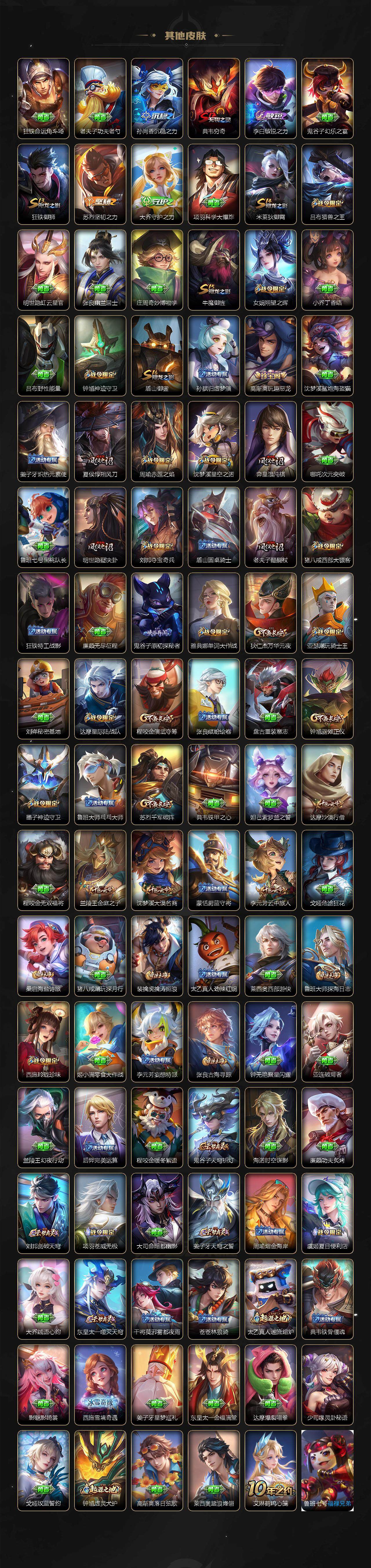 WZQM3392389王者荣耀账号详情图6