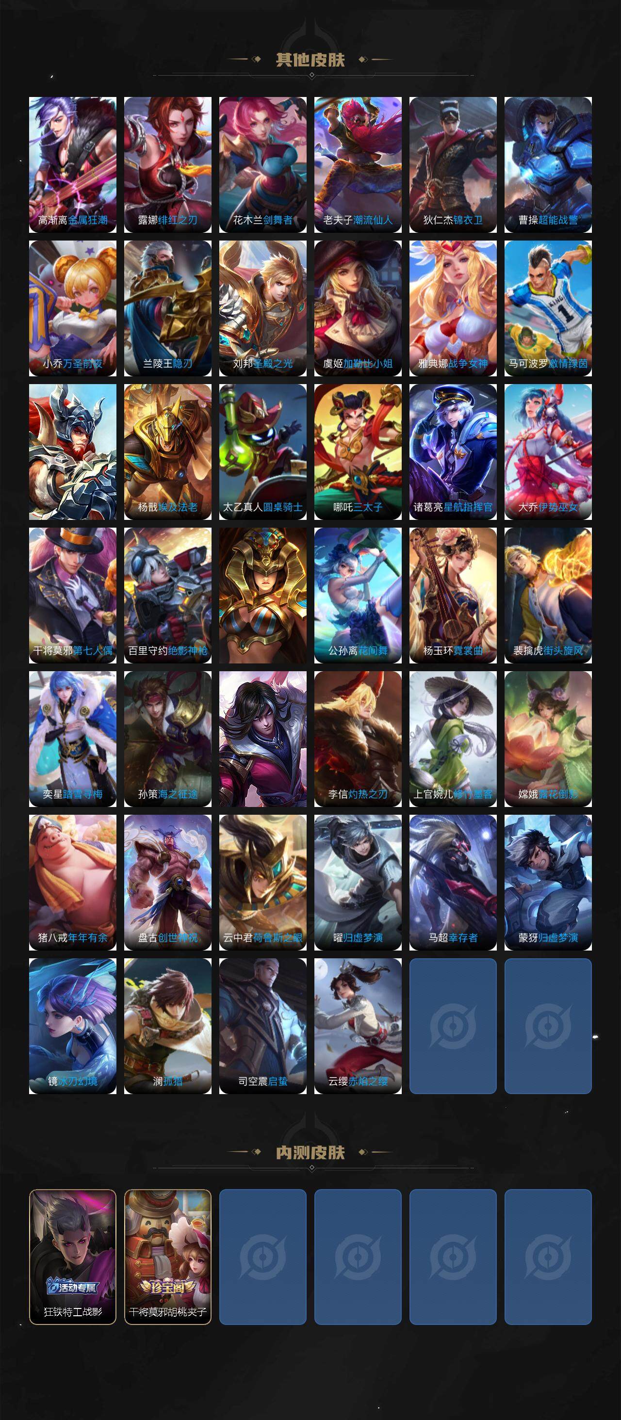 WZCMW3385406王者荣耀账号详情图4 WZCMW3385406王者荣耀账号详情图4