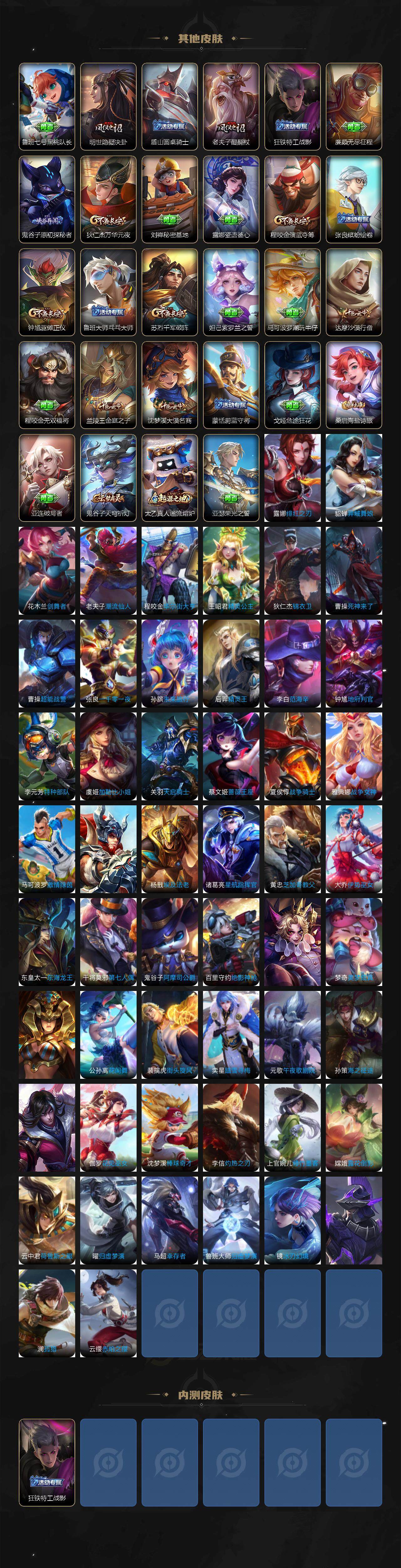 WZCMW3385447王者荣耀账号详情图4